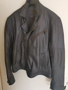 coole Lederjacke | Esprit Superior Quality - Bild 1 von 4