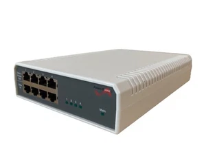 PowerDsine PD-3504g POE 4-Port Network - Works - Picture 1 of 2