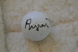 Pallina da golf firmata autografata BYRON NELSON con vetrina - Foto 1 di 1