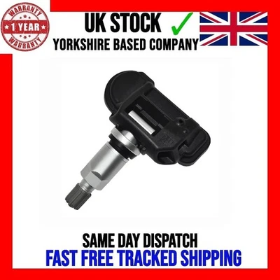 NEW TPMS TYRE PRESSURE SENSOR FITS FERRARI 599 GTB 2004-2012 224549 - Image 1 of 4