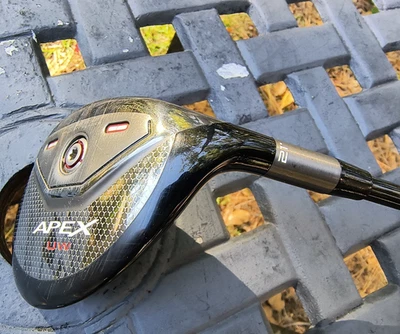 Callaway Apex UW Utility Fairway Wood 21* Project X HZRDUS RDX Smoke 4.0  70g RH - Image 1 of 4