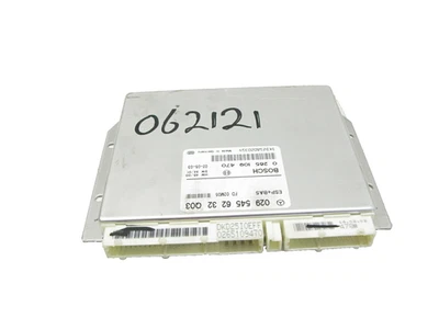 99-03 CLK430 Mercedes Benz Anti Lock Brake Control Module Oem 062121 - Image 1 of 4