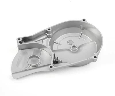 HONDA CRF100F A  Left Crankcase Cover 11341-GN1-A80 2004-2009 CRF80F A Genuine J - Image 1 of 2