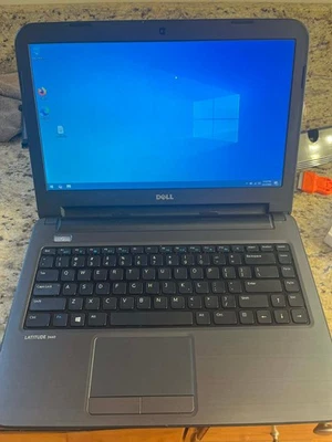 Laptop Dell Latitude 3440 14" Intel Core i5 8GB 480GB SSD Win10 Office Pro Foto 1 de 2