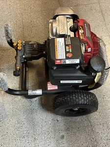Simpson Gas Pressure Washer Model: MSH3125-S P/N: 60551 ** See Description ** - Picture 1 of 6