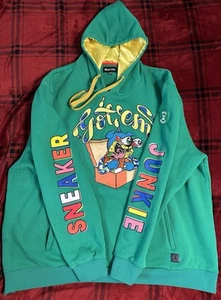 Makobi Kapuzenpullover Größe 5XB - Bild 1 von 13