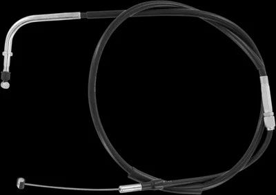 Cable de embrague de vinilo negro Motion Pro para Suzuki Quadracer 450 2x4 06-09 Foto 1 de 4