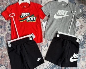 Nike boys size 5 matching sets NWT - Picture 1 of 1