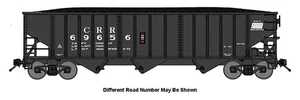 Bluford Spur N 14 Panel Rib Side/3 Bay Hopper CRR-EX P&LE [PC] #72247 PN 14617 - Bild 1 von 1