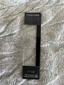 Toshiba KT-AS2 Lens Cover. - Picture 1 of 3