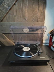 vintage Marantz TT-42/u1b Automatic Turntable Fantastic Condition Works Perfect - Picture 1 of 14