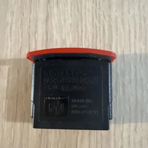 NINTENDO 64 - PACK EXPANSIÓN OFICIAL N64 - PAL UK PROBADO - Fast Post (A1) - Imagen 1 de 12
