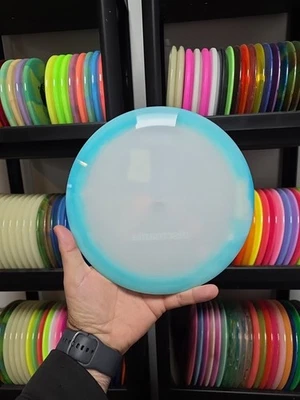 Discmania Glow Horizon C-Line DD2 173g #1 Blank Dyer's Delight Disc Golf Driver - Image 1 of 4