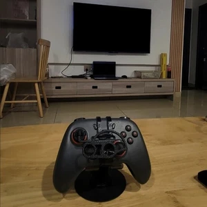 Multi Platform Joystick Mini Steering Wheel for T4 Gaming Controller - Picture 1 of 10