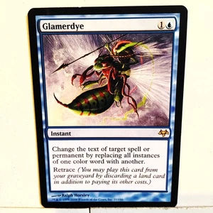 TINTE GLAMER --- MTG -- EVENTIDE --- CASI NUEVO - Imagen 1 de 1