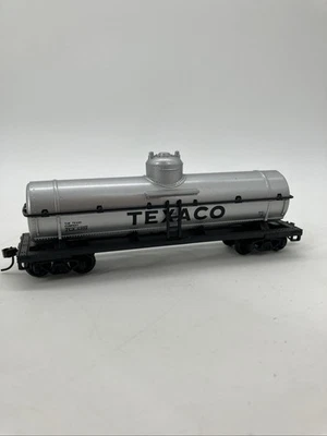 HO Gauge Model Power 98106 TCX Texaco Single Dome Chemical Tank Car No. 6305 - Image 1 of 4