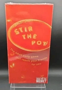 Mescolare il vaso gioco per feste per adulti con cosa fai meme? 300 carte divertimento esilarante - Foto 1 di 3