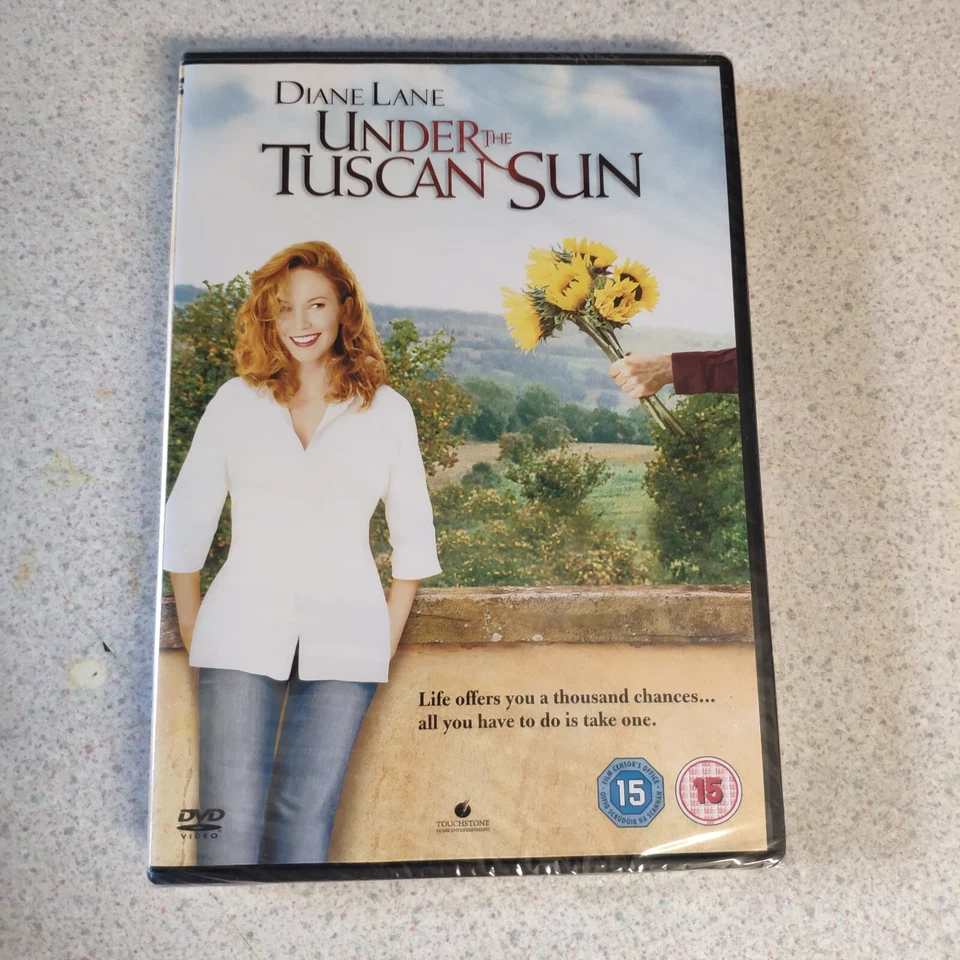Under The Tuscan Sun Diane Lane Life Offers You Thousands of Chances Just Take O - Image 1 of 4