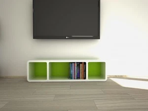 Cumix Designregal MINK - Regalsystem - Flexibel - Individuell Erweiterbar - Stab - Bild 1 von 1