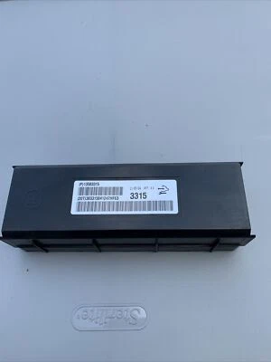 **13 Chevrolet Cruze 2013 módulo de control de temperatura 13583315 OEM Foto 1 de 3