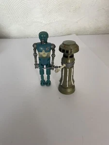 Vintage Star Wars FX-7 & 21-b Medical Droid Action Figure 1980 - Picture 1 of 14