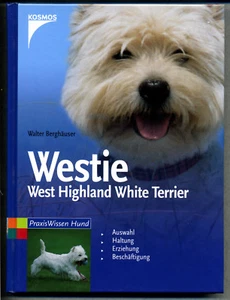 Westie -- West Highland White Terrier -- Walter Berghäuser - KOSMOS -- - Picture 1 of 1