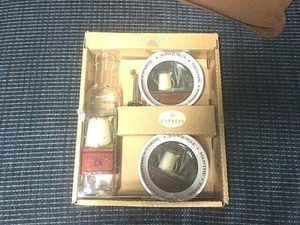 Cypress Gourmet Dipping Set NUOVO con scatola - Foto 1 di 1
