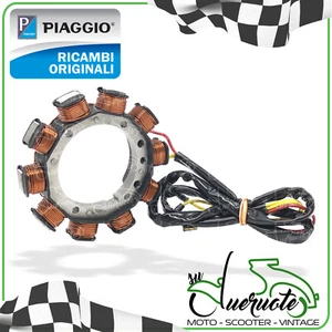 STATORE VOLANO PER APE TM 703 P703 CAR MAX DIESEL 420 MAGNETE ACCENSIONE PIAGGIO - Foto 1 di 2