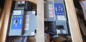 Surgelogic HL4IMA12C1 Schneider Square D Surge Protection Switch ORP approx 15k - Picture 1 of 3