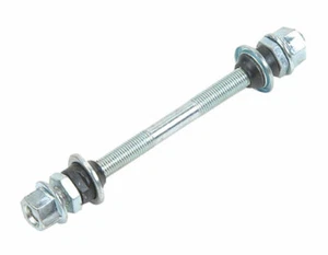 Vintage Bike 5/16" x 140mm Front Hub Axle for Schwinn Script Hubs Bikes Cycling - Picture 1 of 1