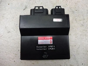 12 Kawasaki EX650 EX 650 Ninja K552' cdi ic igniter ignition unit 21175-0732 OK! - Picture 1 of 5
