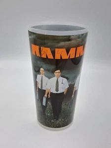 Rammstein Tourbecher Konzertbecher - Reise Reise - 0,4 L - guter Zustand - Bild 1 von 3