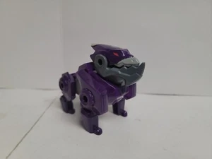 2015 Transformer UNDERBITE Robots in Disguise Legion Decepticon McDonalds Toy - Picture 1 of 7