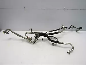 VOLVO C30 2010-12 AIR CONDITIONING PIPES (1.6l 16v Petrol B4164S3) #2375V - Picture 1 of 6