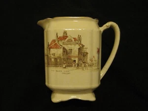 Cream Sunshine Jug J & G Meakin England - Picture 1 of 9