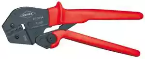 Knipex 97 52 08 Crimping Lever Pliers For Cable Links or Ferrules 250mm Crimpers - Picture 1 of 1