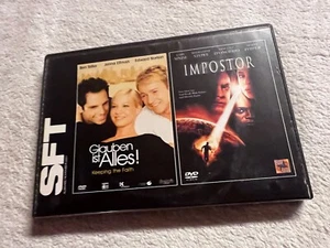Impostor + Glauben ist alles | SFT-Edition | DVD 12 - Bild 1 von 1