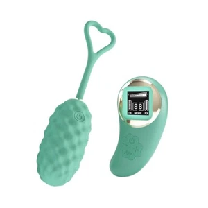 Pretty Love Vivan Remote Control Egg Vibrator - Picture 1 of 4