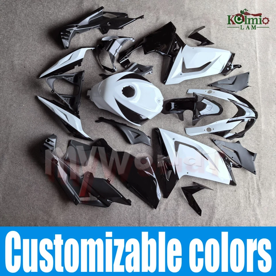 适合 Aprilia RS125 2006 - 2011 摩托车整流车身面板套件 — 第 1/1 张图片