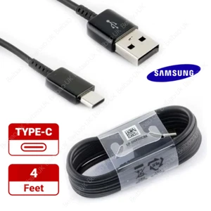 4ft USB Type C Cable Fast Charging Cord For Samsung Galaxy S21 S22 S23 A23 A54 - Picture 1 of 11