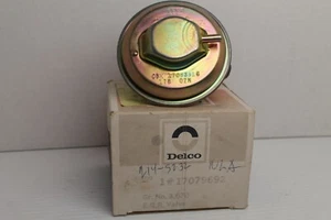 82-84 Monte Carlo Impala Caprice El Camino 3.8L Emissions EGR Valve 17079692 NOS - Picture 1 of 5