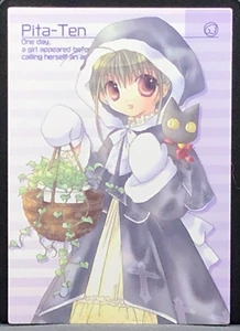 Pita-Ten Card TCG Japanese KOGE-DONBO/MEDIA WORKS Anime Very Rare 036 - Picture 1 of 5