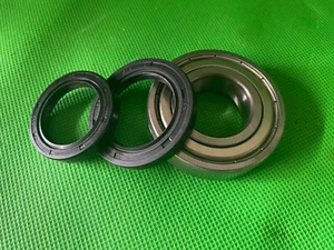 BUGGY REAR WHEEL AXLE BEARING & SEAL KIT  MOTOROMA LAWNFLITE HAMMERHEAD GT 150cc - Picture 1 of 7