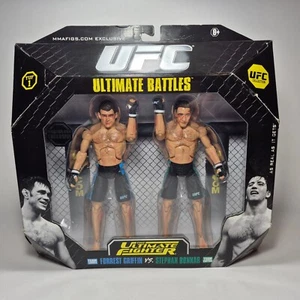 Jakks Pacific UFC The Ultimate Fighter TUF 1 FORREST GRIFFIN vs STEPHAN BONNAR - Imagen 1 de 8