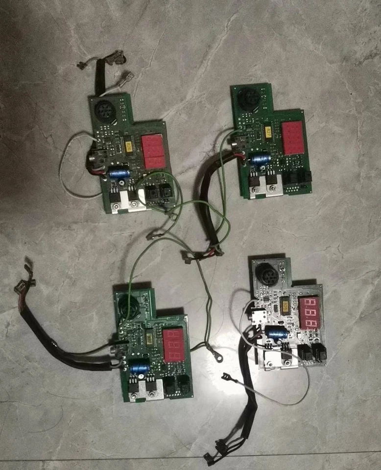 1PCS for weller WSD81 soldering station MAIN BOARD Circuit - Image 1 of 1