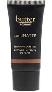 Butter London LumiMatte Blurring Skin Tint DEEP - 1 fl. oz. / 30ml. - Picture 1 of 10