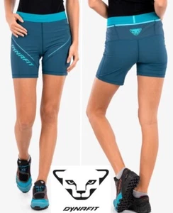 DYNAFIT Vert 2 Mallas Cortas Ultraligeras Secado Rápido Transpirables Gel Bolsillos Mujer M - Imagen 1 de 12