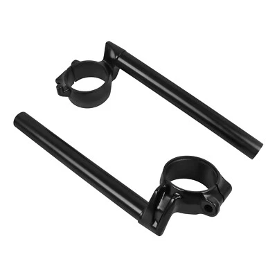 For Honda CBR1000RR CBR 1000RR 2004-2007 50mm Clip Ons Handlebar Handle Bar — 第 1/4 张图片