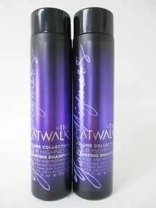 2 PK! TIGI CATWALK YOUR HIGHNESS ELEVATING NOURISHING VOLUME Shampoo 10.14 OZ. - Picture 1 of 2