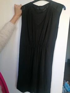 Kardashian Kollektion schwarzes Kleid Größe 10 - Bild 1 von 4